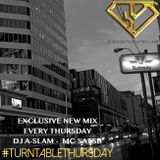 TurntableThursdays - #GPSMUSIC - July30th