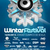 Kursiva @ Winter Festival 2013 Raveart // 16-03-2013