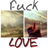 Fuck Love Episode #6 - Mix by Alberto Catalano