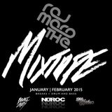 Raj Marathe - January February 2015 Mixtape