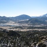 Rocky Mountain High XXVI (Estes Evergreens)