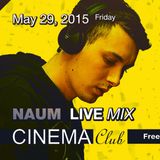 Naum - Live Cybernetic Podcast Night 9