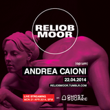 0006 - Andrea Caioni Reliob Moor Mix (Live Stream on Ghost Square)