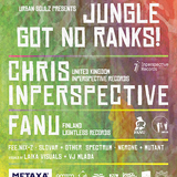 LIVE at JUNGLE GOT NO RANKS | 16-MAY-2014