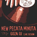 OLD SCHOOL PARTY BIRTHDAY 2015 - NEW PECATA MINUTA - DJ GOZA