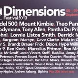 Surgeon @ Dimensions Festival 2013 - Croatia (06-09-2013)
