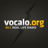 Vocalo 89.5FM Live Interview & DJ Set (04/18/12)