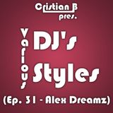 Various DJ's - Various Styles (Ep. 031)