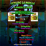 Bunny Dread's stage - FdM 2014