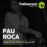TheBasement Radioshow #95 - Ibiza Global Radio * Pau Roca Guest Mix