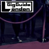 NEW SHOW - LondonGigGuide - ZoneOneRadio - 22-28 April