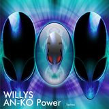 Dj Willys - K1 Résistance crew - AN-KO Power