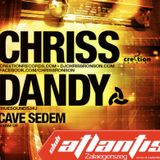 Cave Sedem warm up for Monitor (Chriss & Dandy) at Club Atlantis 22.04.2011.