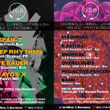 Overclouds dj set @ Instinto (U.S.B) 11042014