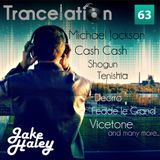 Jake Haley - Trancelation 063 01-06-2014