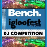 Bench Igloofest Competition-djcruMbs Mr. Positive Mix