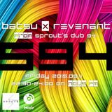 NOUS FM - SPROUT'S DUB 94 - 11TH SEPTEMBER 2015