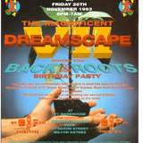 LTJ Bukem – Dreamscape The Magnificent VII x Back in the Day Live 26.11.1993