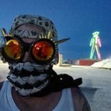Burning Man 2015 Slutgarden Stage
