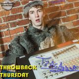 Teaganbear - Throwback Thursday Mix (live @ Upstairs Cabaret)