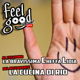 Puntata del 6/11 - Telefonica con la cheffa Lidia