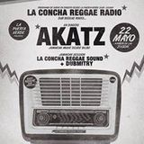 Programa 144, La Concha Reggae Radio en La Puerta Verde (05/07/2015)