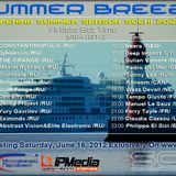 Julia Fuego - Summer Breeze Opening on SCS.FM 16-06-2012