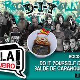 Rockcast #04 - Do It Yourself E O Balde De Caranguejos