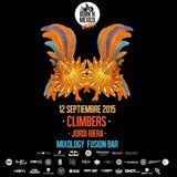 Jordi Riera @ Mixology - Born In Mexico Party (Sept 12, 2015)