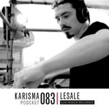 KARISMA PODCAST #083 - LUV SHACK RECORDS PART I