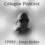 Jonas Serbin - Cologne Podcast 092