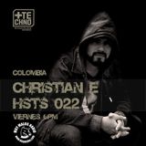 Mas Techno (MEX) presenta HSTS 022 Podcast | Christian E (COL)