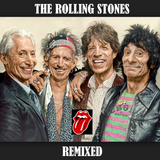 ROLLING STONES REMIXED 2016 vol 2 - brown sugar
