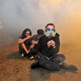 Il mio intervento per la Radio Onda d'Urto sulla rivolta del Parco Gezi