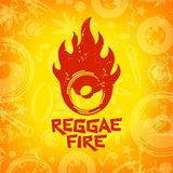 Reggae Fire 10 - warm-up selection