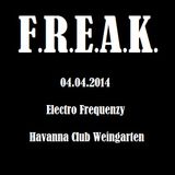 FADEN - Freak