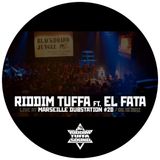 Riddim Tuffa and El Fata live at Marseille Dub Station #20 (06.10.2012)