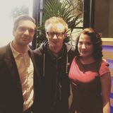 When David Met Electro Velvet - London Eurovision 2015 (Reupload)