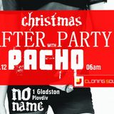Pacho LIVE @ Christmas After Party