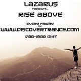 Lazarus - Rise Above 223 (01-08-2014)