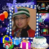 M3LLOw rockmix ... happy 28th birthday mellowdee