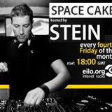 Stein - Space Cake Radio Snow SC001 hosted by Stein