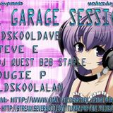 DJ QUEST B2B STAPLE 16.4.2014....GARAGE SESSIONS ONLYOLDSKOOL.COM