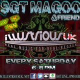 SGT MAGOO " Mid-Week Throw Down " DUBS DUBS DUBS