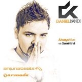 Daniel Kandi – Always Alive 123