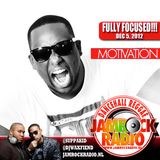 JAMROCK RADIO DEC 5, 2012: FULLY FOCUSED!!!