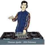 Thomas Apollo - 2014 February