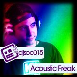 DJSoc 015: Acoustic Freak