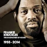 FRANKIE KNUCKLES TRIBUTE MIX BY DJ @AKSTEPPA