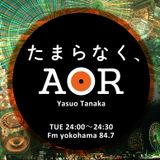 たまらなく、AOR 第28回 2016年04月12日